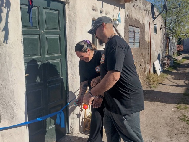 Barrio Bel�n: el merendero 